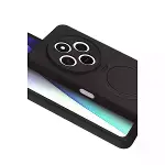 Xiao Red 14c Regal Magsafe Standlı Kapak - Siyah-3