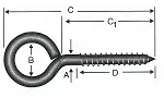 Kapalı Piton 18x60 - 144 Adet-2