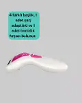 Çok Amaçlı Kadın Bakım Seti Epilasyon ve Törpü-3