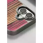 Venco Apple İphone 16 Pro Max Wave Kapak - Pembe-2