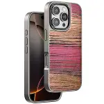Venco Apple İphone 16 Pro Max Wave Kapak - Pembe-1