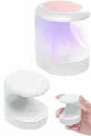 Kalıcı Oje Kurutucu Mini UV Işınlı Taşınabilir Hızlı ve Pratik Oje Kurutucu Yeni Nesil-3