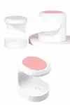 Kalıcı Oje Kurutucu Mini UV Işınlı Taşınabilir Hızlı ve Pratik Oje Kurutucu Yeni Nesil-4