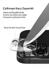Samsung Galaxy A15 4G Kamera Lens Koruma Cam-3