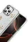 Samsung Galaxy A35 5G Fiyonk Desenli Kapak - Desen 5-2