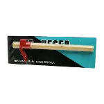 Vakumlu Kırmızı Keser Ahşap Saplı-1