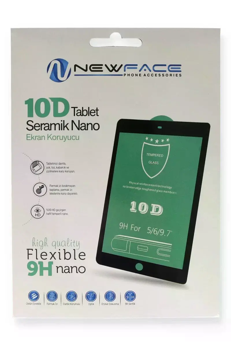 Huawei MediaPad T3 10 / 9.6 Tablet 10D Serak Nano
