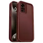 Xiao Red 10 2022 Kılıf Viera Silikon - Bordo-3
