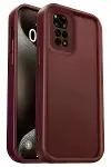 Xiao Red 10 2022 Kılıf Viera Silikon - Bordo-1