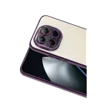 Xiaomi Mi 15T Razer Lensli Silikon - Mor-2