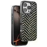 Venco Apple İphone 16 Pro Viper Kapak - Siyah-1