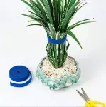 Cırt Cırt Sabitleyici Kablo Düzenleyici 5 metre x 1cm-2