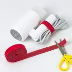 Cırt Cırt Sabitleyici Kablo Düzenleyici 5 metre x 1cm-4