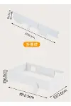 Kendinden Yapışkanlı Katlanabilir Çöp Poşeti Tutucu Aparat-5