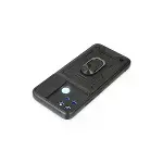 Realme C25y Kılıf Pars Lens Yüzüklü Silikon - Siyah-4