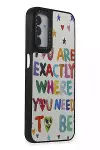 Samsung Galaxy M14 5G Kılıf rror Desenli Kapak - rror - 10-2
