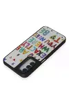 Samsung Galaxy M14 5G Kılıf rror Desenli Kapak - rror - 10-3