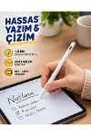 Eğim Sensörlü Dijital Kalem – Yüksek Hassasiyetli 1,0 mm Uç, Uzun Pil Ömrü Yeni Nesil-1