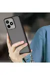 Realme C53 Kılıf Elegant Kapak - Derin Mor-2