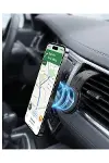 Manyetik Araç Telefon Tutucu 360 Derece Döner Güçlü Mıknatıslı Stand-1