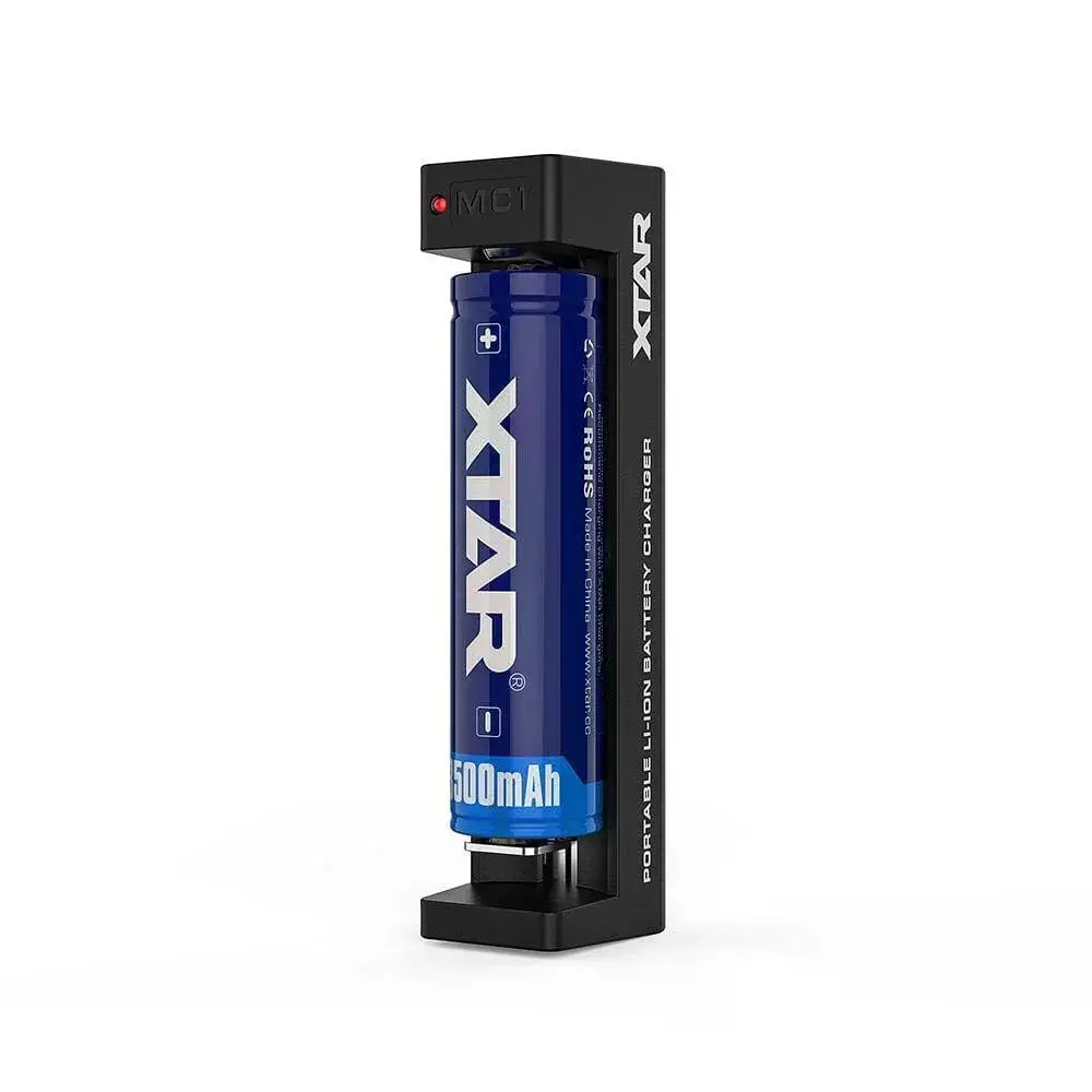 Xtar Mc1 Li-ion Pil Şarj Cihazı