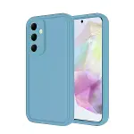 Samsung Galaxy A26 Kılıf Viera Silikon - Mavi-2