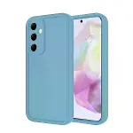 Samsung Galaxy A26 Kılıf Viera Silikon - Mavi-3