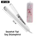 Seyahat Tipi Saç Düzleştirici-3
