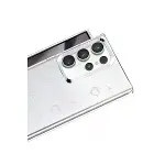 Samsung Galaxy S24 Ultra Fiyonk Desenli Kapak - Desen 10-2