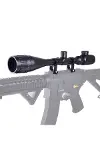 832x50aoeg Çift Işıklı Zoomlu Riflescope Dürbün-2
