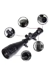 832x50aoeg Çift Işıklı Zoomlu Riflescope Dürbün-3