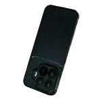 Xiao 17t Auto Focus Karbon Kapak - Siyah-3