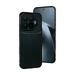 Xiao 17t Auto Focus Karbon Kapak - Siyah-1