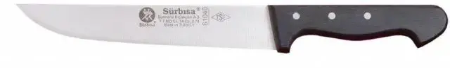 61040 - Sürmene Kasap Bıçağı 20 Cm - Kurban, Doğrama, Kesim