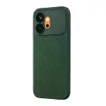 Huawei Honor 600 Thermax Silikon Kılıf - Koyu Yeşil-3