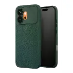 Huawei Honor 600 Thermax Silikon Kılıf - Koyu Yeşil-1