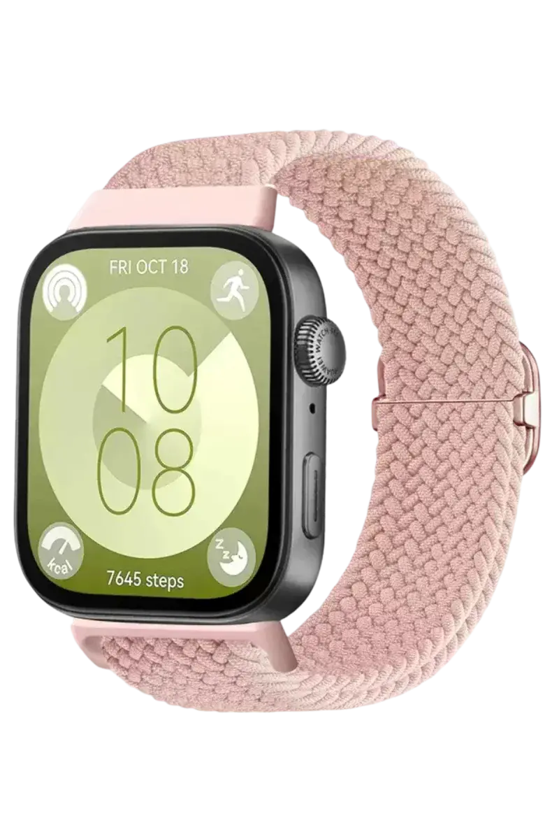 Huawei Fit 4 Star Kordon - Pudra