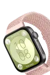 Huawei Fit 4 Star Kordon - Pudra-2