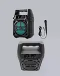 Taşınabilir Şarjlı Hoparlör – Bluetooth, TWS ve Uzun Pil Ömrü-3