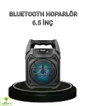 Taşınabilir Şarjlı Hoparlör – Bluetooth, TWS ve Uzun Pil Ömrü-1