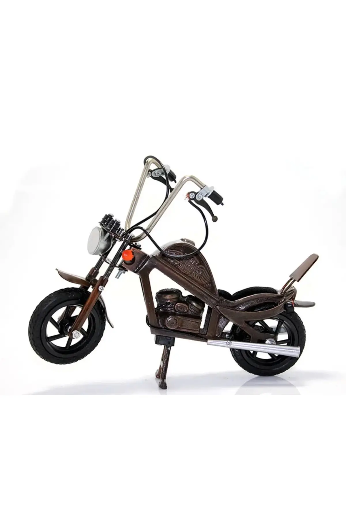 Metal Motor Rızky:7