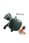 Yeni Nesil Akıllı Boyun Masaj Cihazı Çok Modlu 3D Yoğurma Kas Gevşetici Taşınabilir-4
