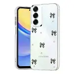 Samsung Galaxy A37 5g Fiyonk Desenli Kapak - Desen 8-1