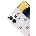 Xiao Red Note 14 4g Fiyonk Desenli Kapak - Desen 9-2