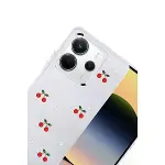 Xiao Red Note 14 4g Fiyonk Desenli Kapak - Desen 9-3