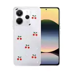 Xiao Red Note 14 4g Fiyonk Desenli Kapak - Desen 9-1