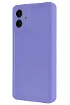 Samsung Galaxy A07 4G Viera Silikon - Lila-1