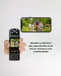 WiFi Özellikli Taşınabilir Kamera – 1.3” TFT Ekran, 3MP Fotoğraf, 128GB Kart Desteği-2