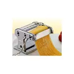 Erişte Makarna Yapma Kesme Makinesi Hamur Lazanya Spagetti Raviolli Makinesi-2