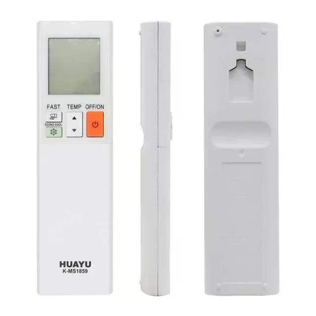 Huayu K-MS1859 tsubishi Üniversal Tüm Modeller Akıllı Klima Kumandası